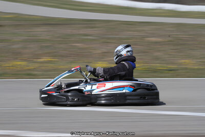 12/03/2016 : 6H Endurance Loisir 4T à Cahors (Photos Stéphane Agnus) 2016 — karting