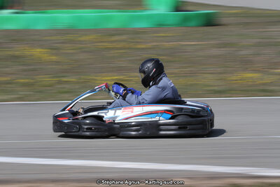 12/03/2016 : 6H Endurance Loisir 4T à Cahors (Photos Stéphane Agnus) 2016 — karting