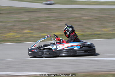 12/03/2016 : 6H Endurance Loisir 4T à Cahors (Photos Stéphane Agnus) 2016 — karting