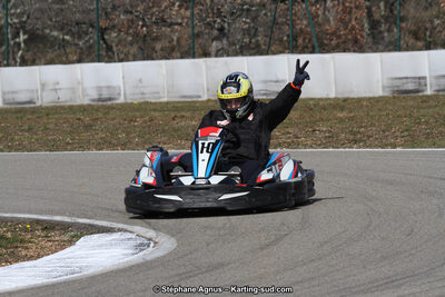 12/03/2016 : 6H Endurance Loisir 4T à Cahors (Photos Stéphane Agnus) 2016 — karting
