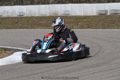12/03/2016 : 6H Endurance Loisir 4T à Cahors (Photos Stéphane Agnus) 2016 — karting