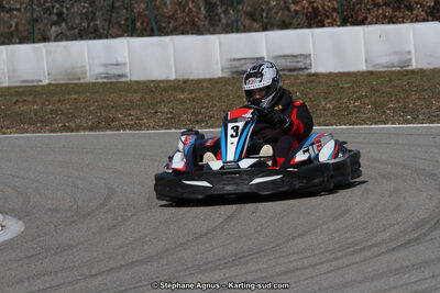 12/03/2016 : 6H Endurance Loisir 4T à Cahors (Photos Stéphane Agnus) 2016 — karting