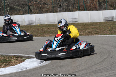 12/03/2016 : 6H Endurance Loisir 4T à Cahors (Photos Stéphane Agnus) 2016 — karting