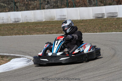 12/03/2016 : 6H Endurance Loisir 4T à Cahors (Photos Stéphane Agnus) 2016 — karting