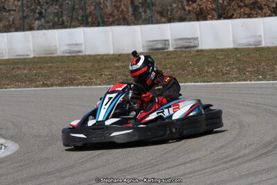 12/03/2016 : 6H Endurance Loisir 4T à Cahors (Photos Stéphane Agnus) 2016 — karting