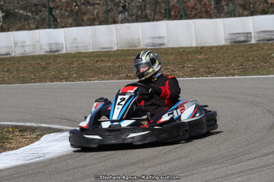 12/03/2016 : 6H Endurance Loisir 4T à Cahors (Photos Stéphane Agnus) 2016 — karting