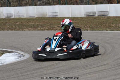 12/03/2016 : 6H Endurance Loisir 4T à Cahors (Photos Stéphane Agnus) 2016 — karting