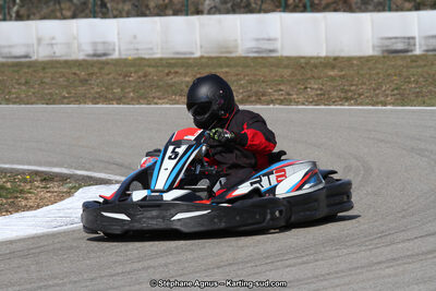 12/03/2016 : 6H Endurance Loisir 4T à Cahors (Photos Stéphane Agnus) 2016 — karting