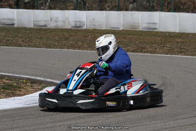 12/03/2016 : 6H Endurance Loisir 4T à Cahors (Photos Stéphane Agnus) 2016 — karting