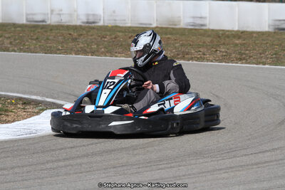 12/03/2016 : 6H Endurance Loisir 4T à Cahors (Photos Stéphane Agnus) 2016 — karting