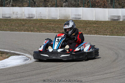 12/03/2016 : 6H Endurance Loisir 4T à Cahors (Photos Stéphane Agnus) 2016 — karting