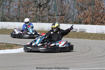 12/03/2016 : 6H Endurance Loisir 4T à Cahors (Photos Stéphane Agnus) 2016 — karting