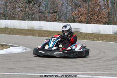 12/03/2016 : 6H Endurance Loisir 4T à Cahors (Photos Stéphane Agnus) 2016 — karting