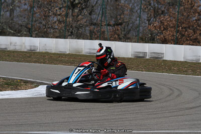 12/03/2016 : 6H Endurance Loisir 4T à Cahors (Photos Stéphane Agnus) 2016 — karting