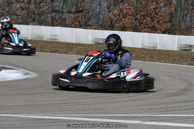 12/03/2016 : 6H Endurance Loisir 4T à Cahors (Photos Stéphane Agnus) 2016 — karting