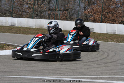 12/03/2016 : 6H Endurance Loisir 4T à Cahors (Photos Stéphane Agnus) 2016 — karting