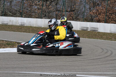 12/03/2016 : 6H Endurance Loisir 4T à Cahors (Photos Stéphane Agnus) 2016 — karting