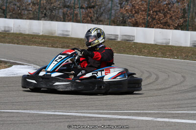 12/03/2016 : 6H Endurance Loisir 4T à Cahors (Photos Stéphane Agnus) 2016 — karting