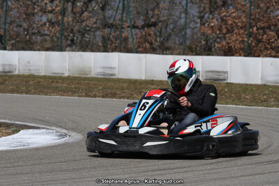 12/03/2016 : 6H Endurance Loisir 4T à Cahors (Photos Stéphane Agnus) 2016 — karting