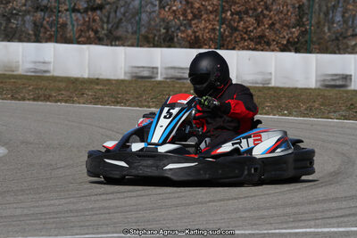 12/03/2016 : 6H Endurance Loisir 4T à Cahors (Photos Stéphane Agnus) 2016 — karting
