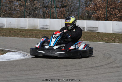 12/03/2016 : 6H Endurance Loisir 4T à Cahors (Photos Stéphane Agnus) 2016 — karting