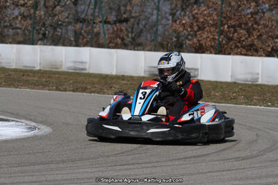 12/03/2016 : 6H Endurance Loisir 4T à Cahors (Photos Stéphane Agnus) 2016 — karting