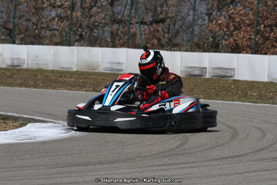 12/03/2016 : 6H Endurance Loisir 4T à Cahors (Photos Stéphane Agnus) 2016 — karting