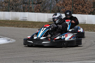 12/03/2016 : 6H Endurance Loisir 4T à Cahors (Photos Stéphane Agnus) 2016 — karting