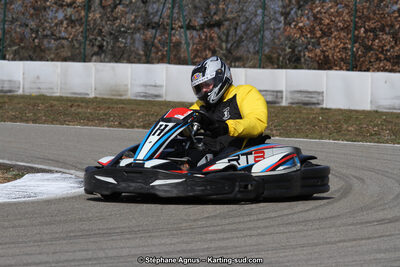 12/03/2016 : 6H Endurance Loisir 4T à Cahors (Photos Stéphane Agnus) 2016 — karting