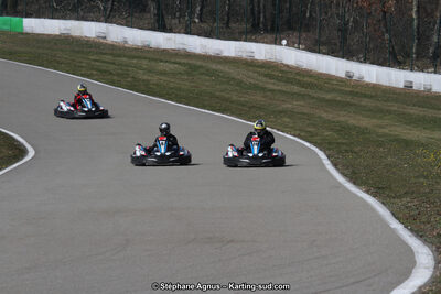 12/03/2016 : 6H Endurance Loisir 4T à Cahors (Photos Stéphane Agnus) 2016 — karting