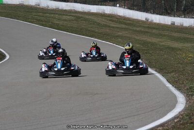 12/03/2016 : 6H Endurance Loisir 4T à Cahors (Photos Stéphane Agnus) 2016 — karting