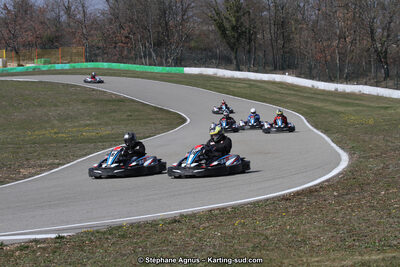 12/03/2016 : 6H Endurance Loisir 4T à Cahors (Photos Stéphane Agnus) 2016 — karting