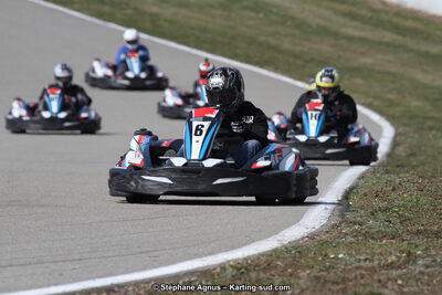 12/03/2016 : 6H Endurance Loisir 4T à Cahors (Photos Stéphane Agnus) 2016 — karting