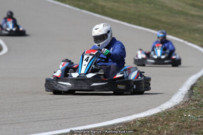 12/03/2016 : 6H Endurance Loisir 4T à Cahors (Photos Stéphane Agnus) 2016 — karting