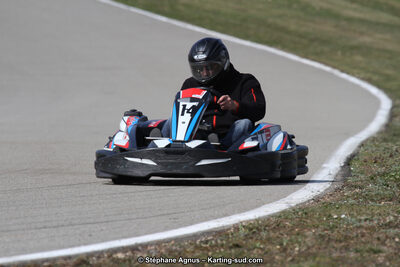 12/03/2016 : 6H Endurance Loisir 4T à Cahors (Photos Stéphane Agnus) 2016 — karting