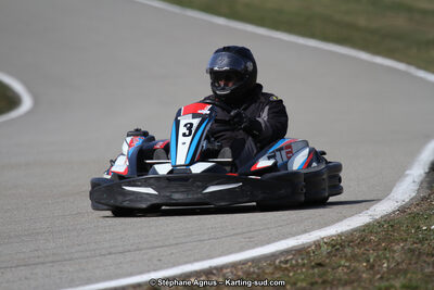 12/03/2016 : 6H Endurance Loisir 4T à Cahors (Photos Stéphane Agnus) 2016 — karting