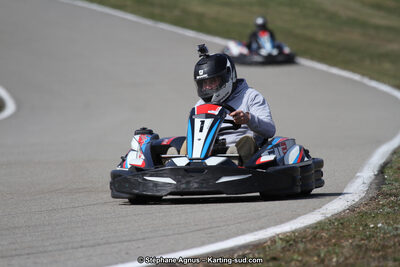 12/03/2016 : 6H Endurance Loisir 4T à Cahors (Photos Stéphane Agnus) 2016 — karting