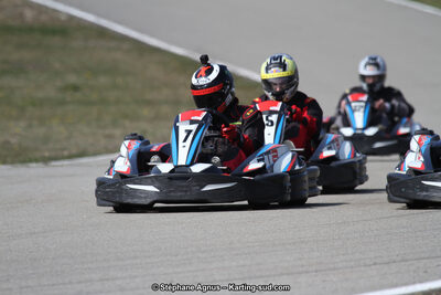 12/03/2016 : 6H Endurance Loisir 4T à Cahors (Photos Stéphane Agnus) 2016 — karting