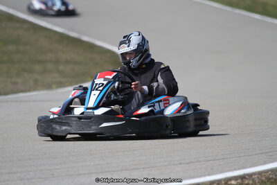 12/03/2016 : 6H Endurance Loisir 4T à Cahors (Photos Stéphane Agnus) 2016 — karting