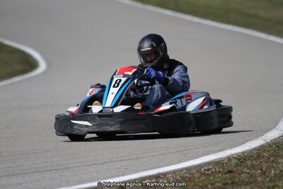 12/03/2016 : 6H Endurance Loisir 4T à Cahors (Photos Stéphane Agnus) 2016 — karting
