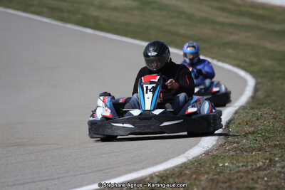 12/03/2016 : 6H Endurance Loisir 4T à Cahors (Photos Stéphane Agnus) 2016 — karting