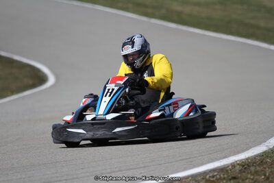 12/03/2016 : 6H Endurance Loisir 4T à Cahors (Photos Stéphane Agnus) 2016 — karting
