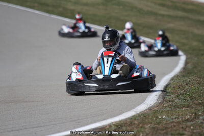 12/03/2016 : 6H Endurance Loisir 4T à Cahors (Photos Stéphane Agnus) 2016 — karting