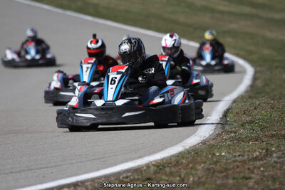 12/03/2016 : 6H Endurance Loisir 4T à Cahors (Photos Stéphane Agnus) 2016 — karting