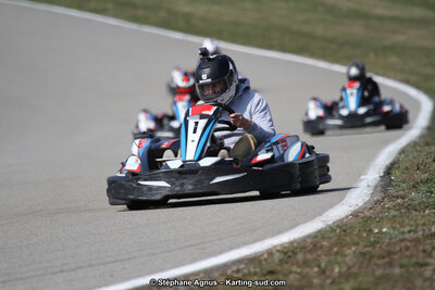 12/03/2016 : 6H Endurance Loisir 4T à Cahors (Photos Stéphane Agnus) 2016 — karting