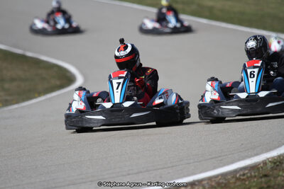 12/03/2016 : 6H Endurance Loisir 4T à Cahors (Photos Stéphane Agnus) 2016 — karting