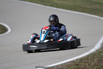 12/03/2016 : 6H Endurance Loisir 4T à Cahors (Photos Stéphane Agnus) 2016 — karting