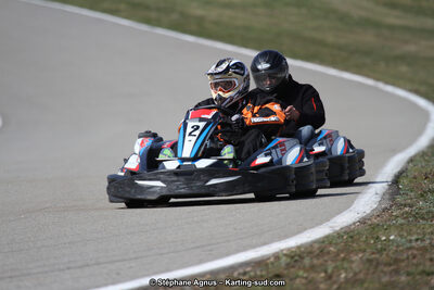 12/03/2016 : 6H Endurance Loisir 4T à Cahors (Photos Stéphane Agnus) 2016 — karting