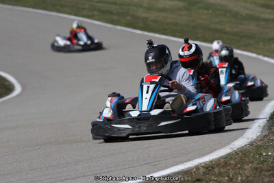 12/03/2016 : 6H Endurance Loisir 4T à Cahors (Photos Stéphane Agnus) 2016 — karting