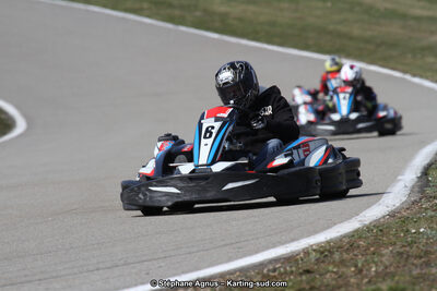 12/03/2016 : 6H Endurance Loisir 4T à Cahors (Photos Stéphane Agnus) 2016 — karting